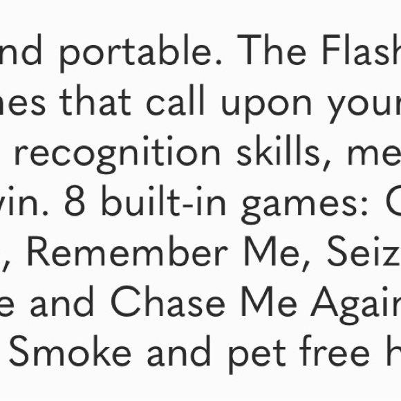 Flash pad 3.0
